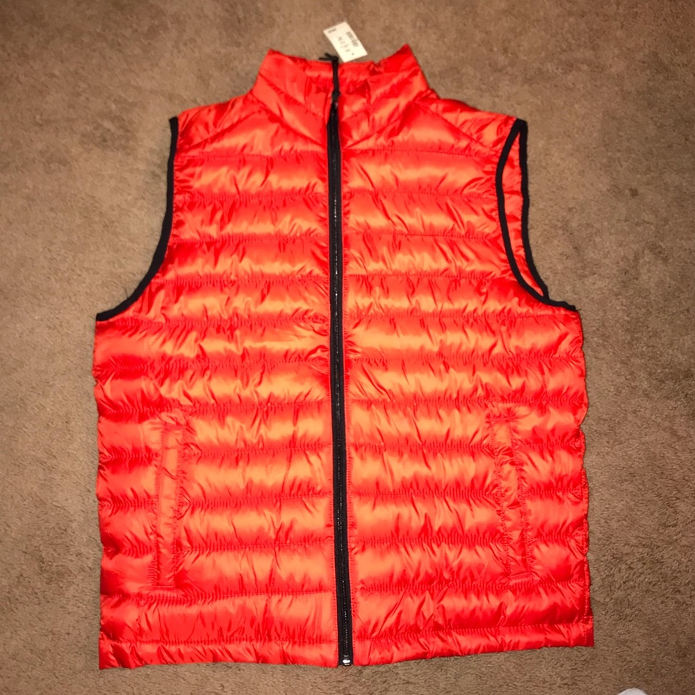 Red Vest